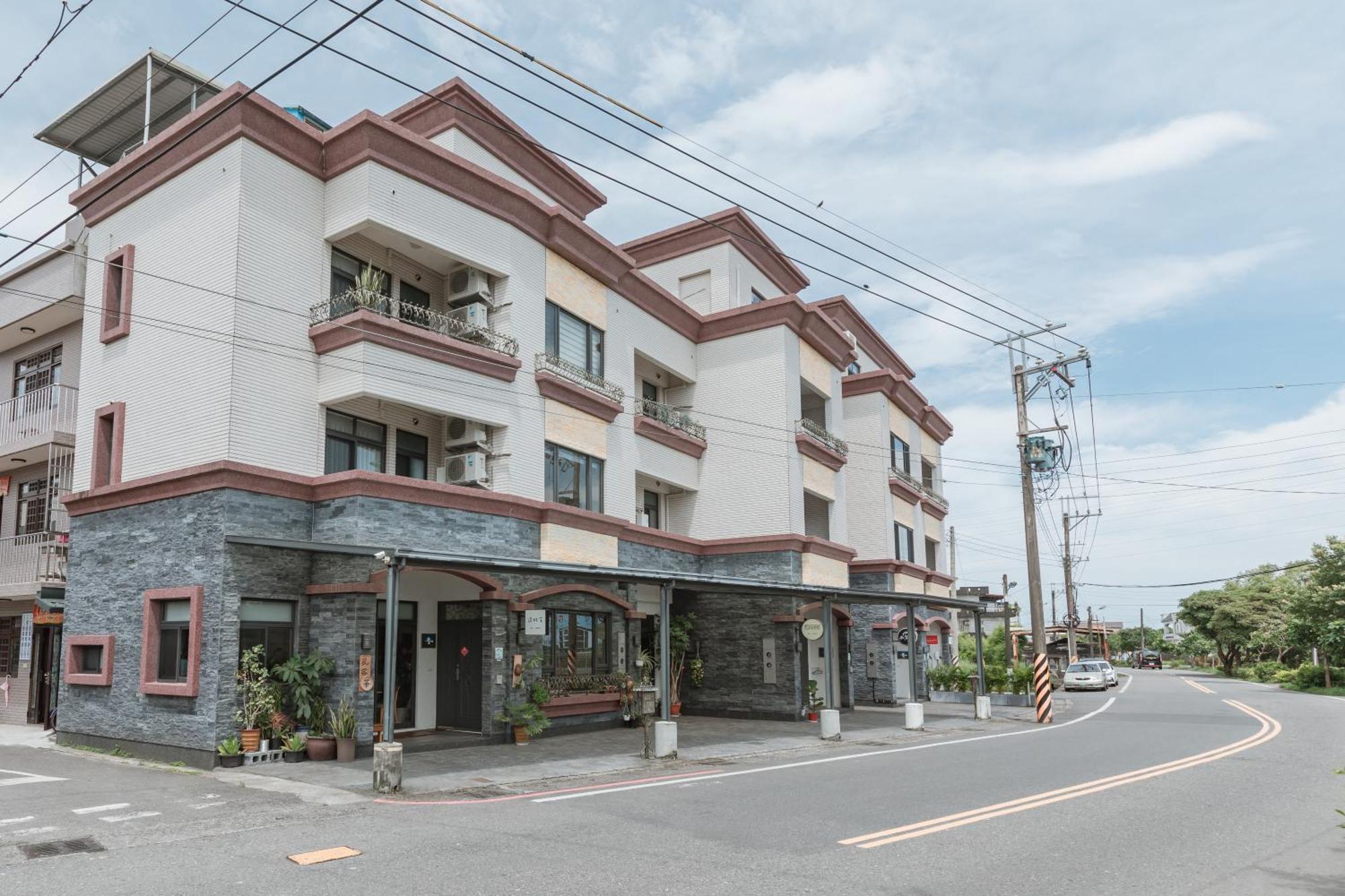 這好宅 Apartment La Đông Ngoại thất bức ảnh